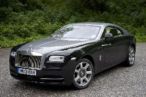 Продажи Rolls-Royce бьют рекорды