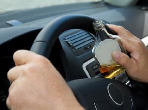 В Беларуси в прошлом году конфисковали больше двух тысяч авто у пьяных
